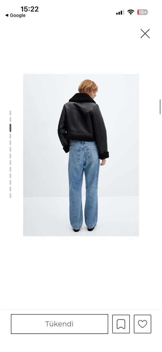 mango Kadın Ceket - Görsel 5