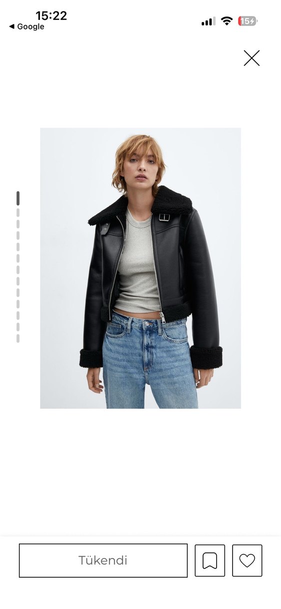 mango Kadın Ceket - Görsel 2