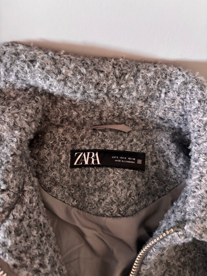 Zara ceket - Görsel 3