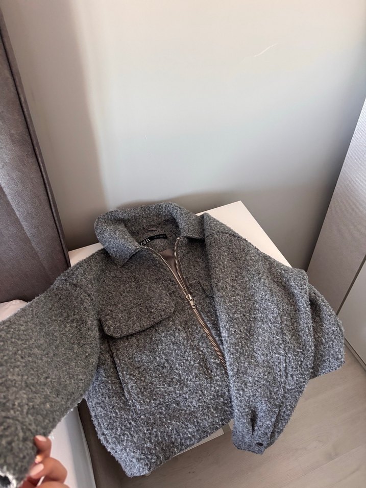 Zara ceket - Görsel 2