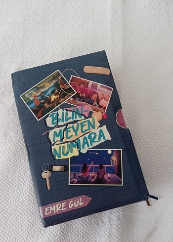 Emre Gül 3'lü Roman Seti: Nar, Bal, Kar