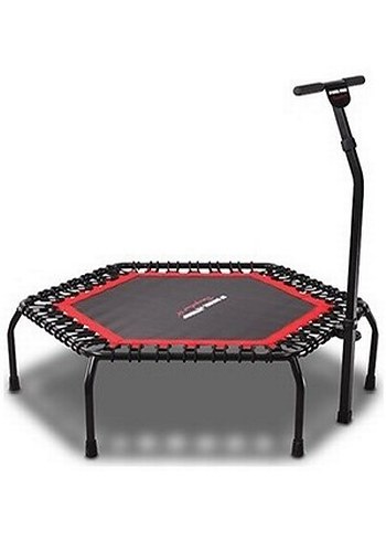  Siyah Altıgen Step Platform