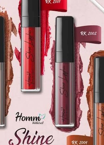 homm  lıpglos - Görsel 2