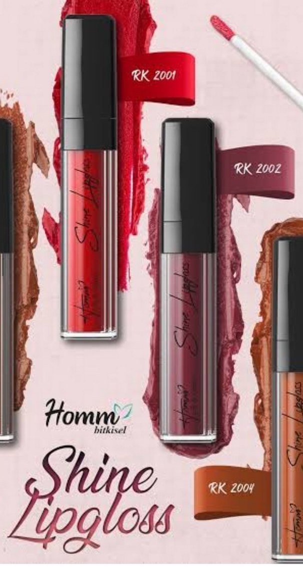 homm  lıpglos - Görsel 2