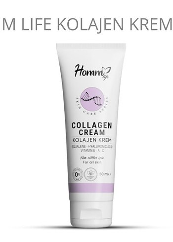 Homm Kollajen krem - Görsel 4