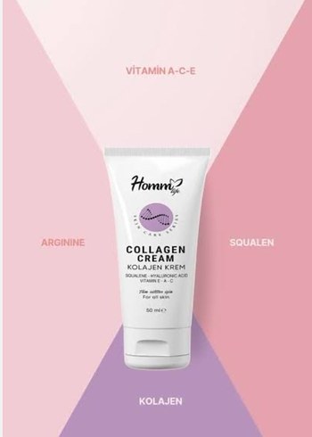 Homm Kollajen krem - Görsel 2