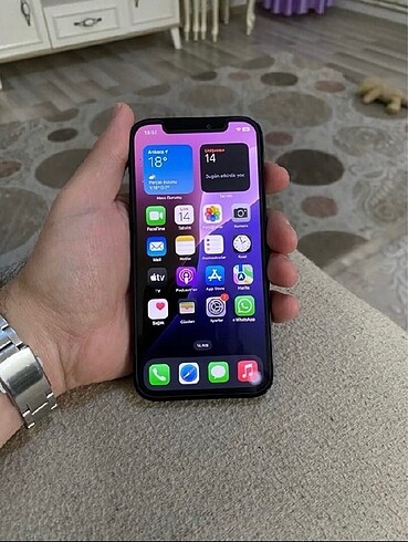 İPhone 12 yurtiçi