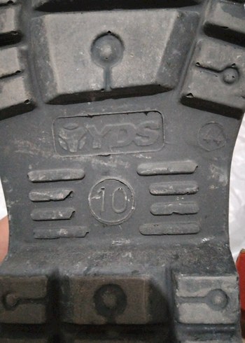 Kırmızı Bağcıklı Erkek Street Botları - Görsel 4