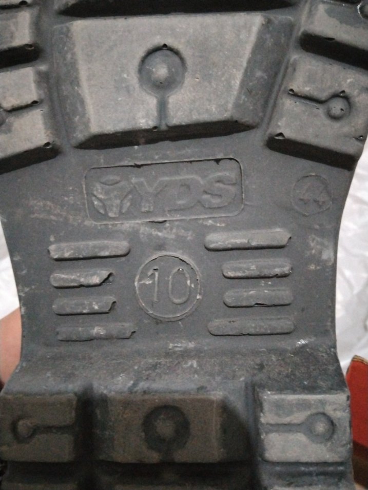 Kırmızı Bağcıklı Erkek Street Botları - Görsel 4