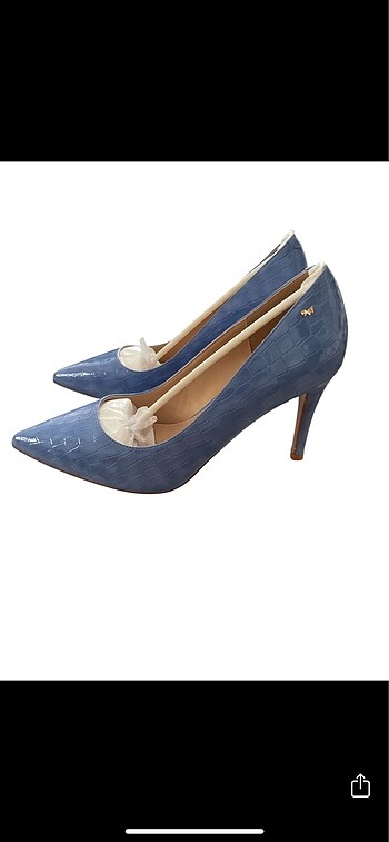 Nine West Nıne West şık topuklu ayakkabı