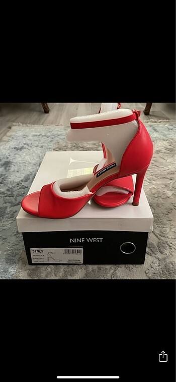 Nine West Nıne West şık topuklu kadın ayakkabı