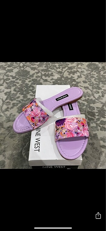 Nine West Nıne West kadın terlik