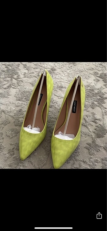 Nine West Nıne West şık topuklu ayakkabı