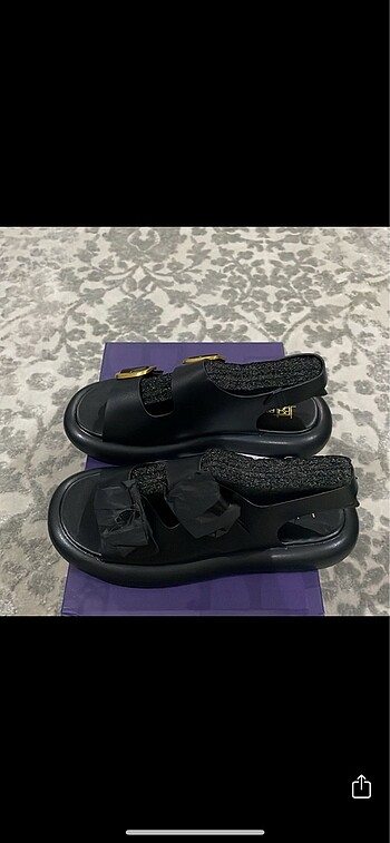 37 Beden Butigo marka comfort taban kadın sandalet