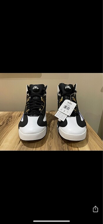 SHAQ basket ayakkabısı orijinal Reebok