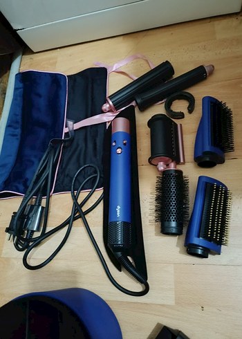 Mor Dyson Saç Şekillendirici - Görsel 4