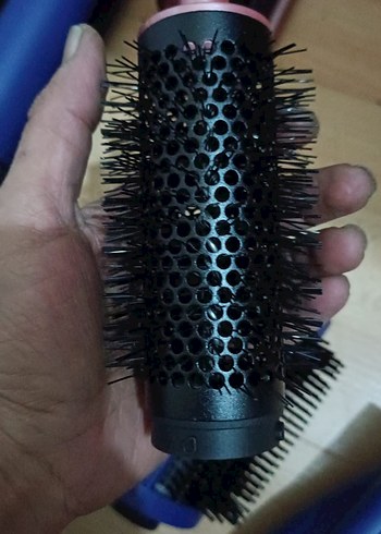 Mor Dyson Saç Şekillendirici - Görsel 8