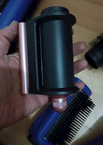 Mor Dyson Saç Şekillendirici - Görsel 9