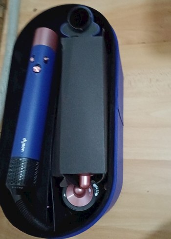 Mor Dyson Saç Şekillendirici - Görsel 3