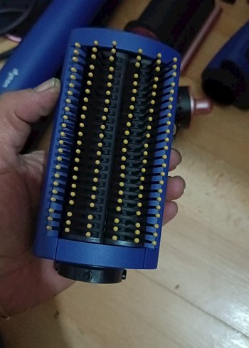 Mor Dyson Saç Şekillendirici - Görsel 12