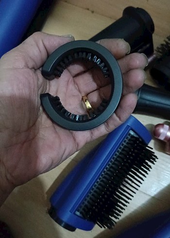 Mor Dyson Saç Şekillendirici - Görsel 7