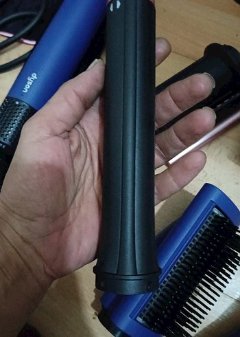 Mor Dyson Saç Şekillendirici - Görsel 11