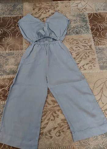 ZARA KETEN TULUM KIZ ÇOCUK