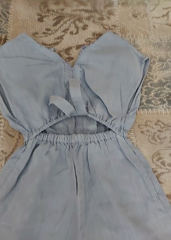 Zara ZARA KETEN TULUM KIZ ÇOCUK