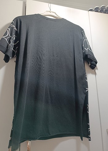 siyah tişört - Görsel 3