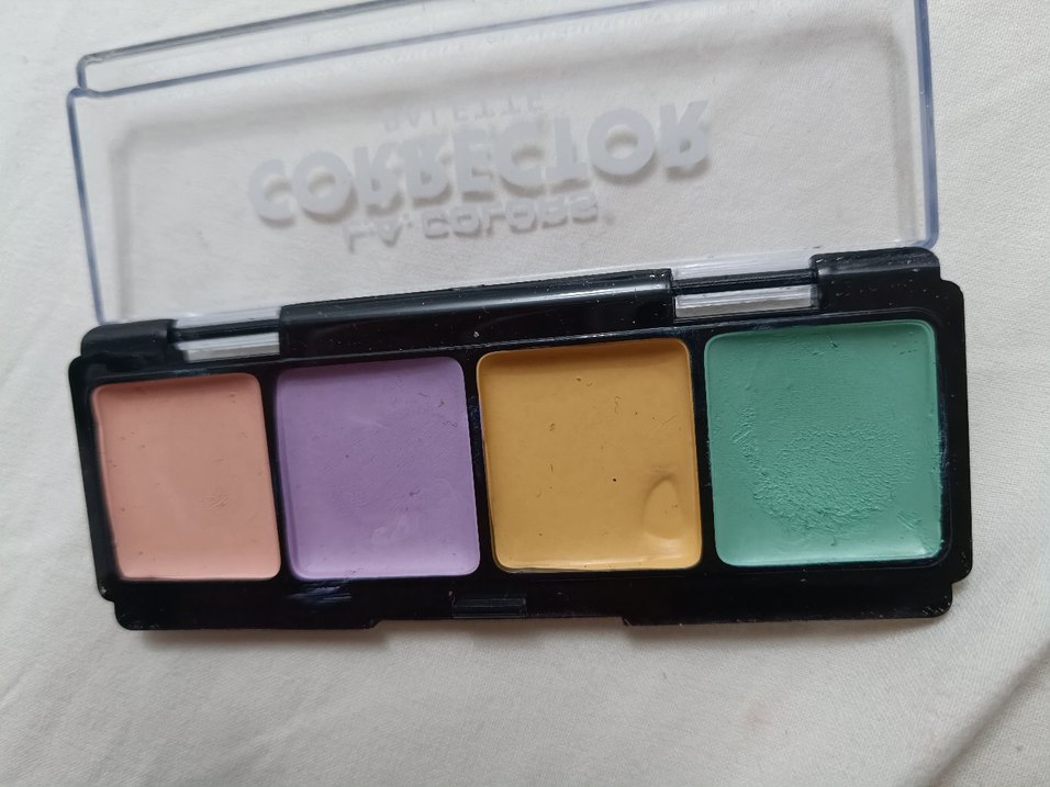 L.A. Colors Çok Renkli Kapatıcı Paleti - Görsel 2