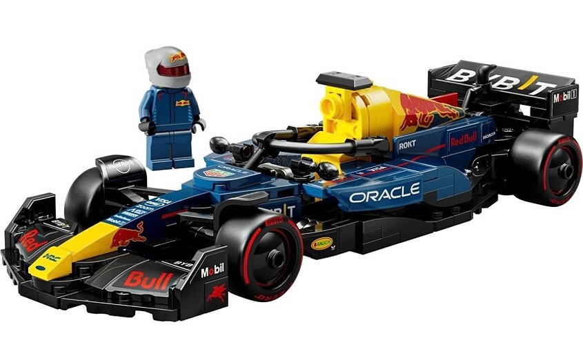 Diğer Lego F1 Redbull