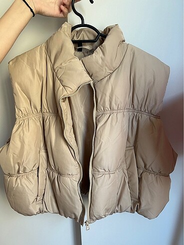 H&M Kadın şişme mont