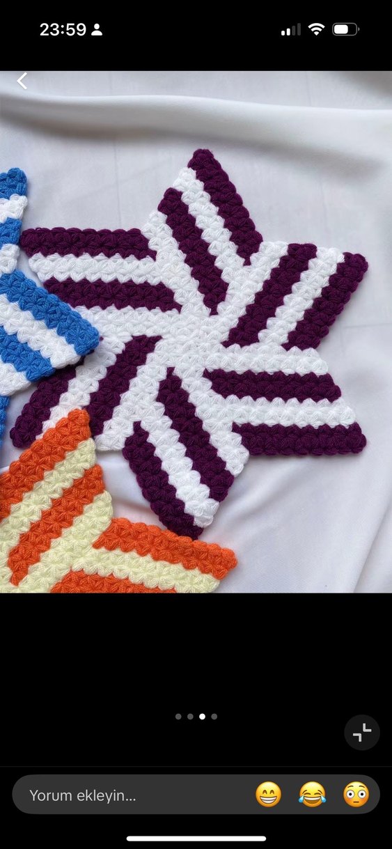 el örgüsü çeyizlik lif - Görsel 2