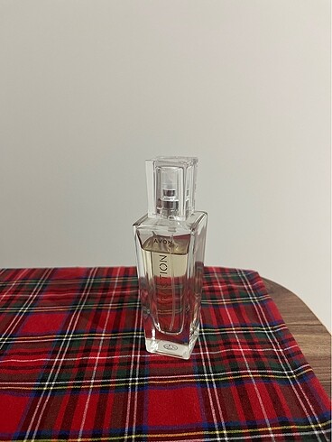 Beden Renk Avon Attraction Edp Parfüm / Ayrıldı