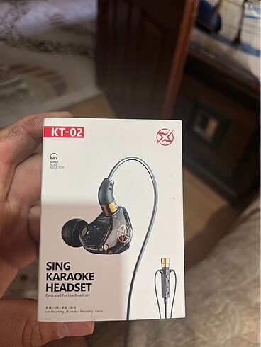  Beden Kulaklık mikrofon lu