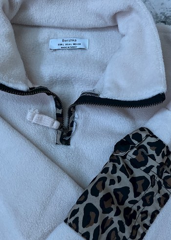Bershka Polar sweatshirt