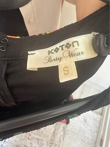 Koton Koton tulum