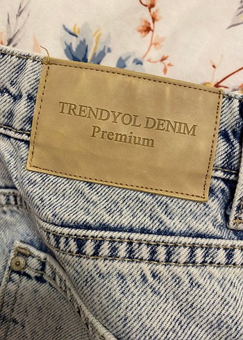 Trendyol & Milla Denim Kadın Jean