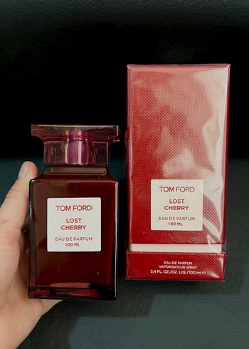 Beden Tom Ford Lost Cherry Kadın Parfümü 100ml