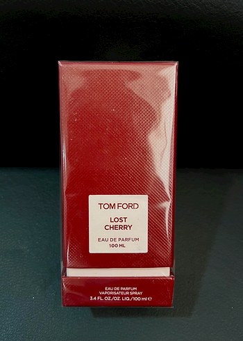 Tom Ford Tom Ford Lost Cherry Kadın Parfümü 100ml