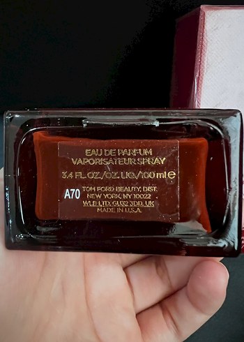 Beden Renk Tom Ford Lost Cherry Kadın Parfümü 100ml
