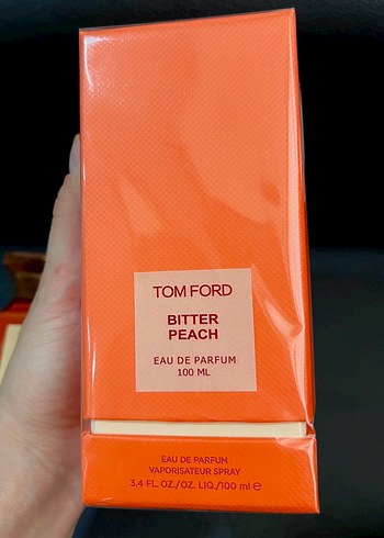 Beden Renk Tom Ford Bitter Peach Kadın Parfümü 100ml