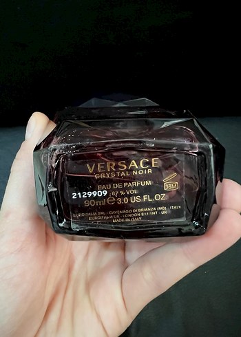 Versace Versace Crystal Noir Kadın Parfümü