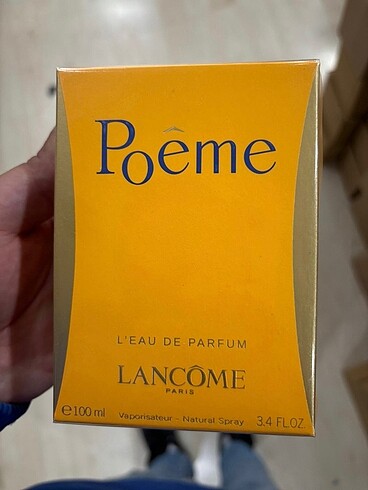 LANCOME POEME