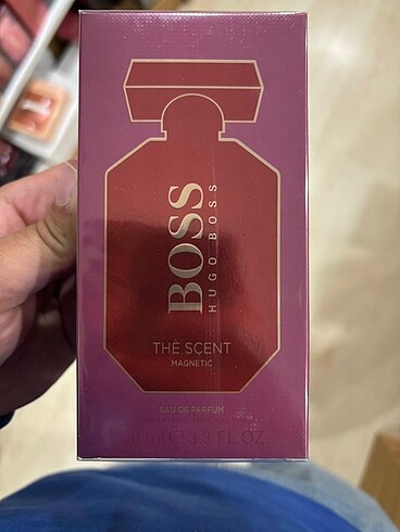 HUGO BOSS THE SCENT