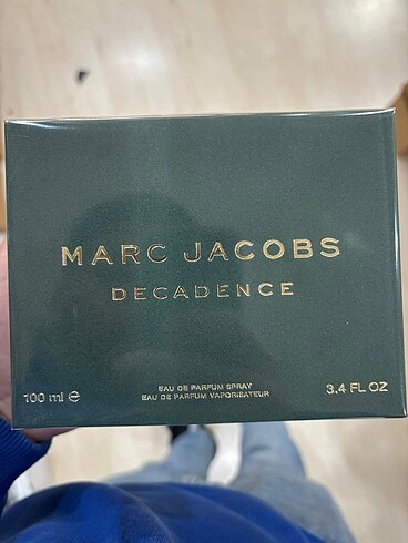 MARC JACOBS DECADENCE