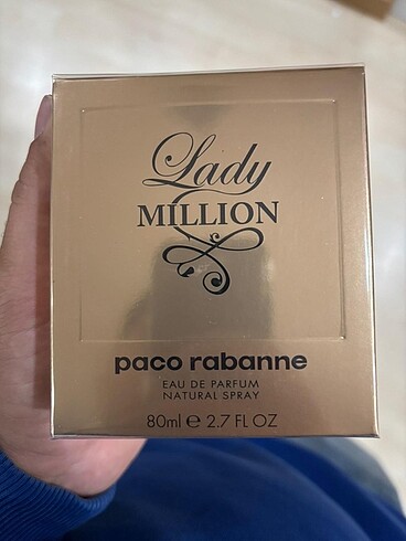 PACO RABANNE LADY MILLION