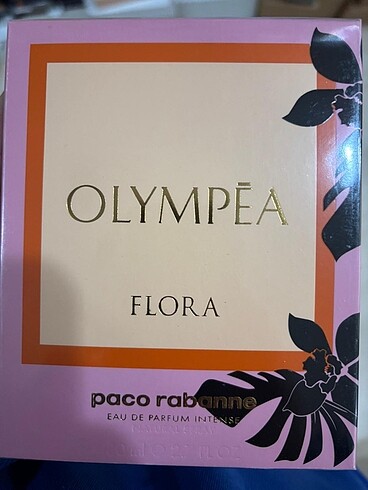 PACO RABANNE OLYMPEA FLORA