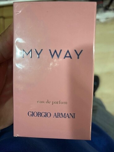 GIORGIO ARMANI MY WAY