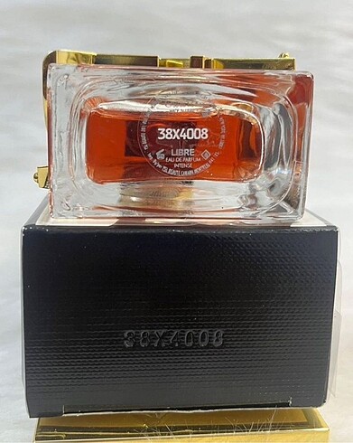  Beden YVES SAINT LAURENT LIBRE